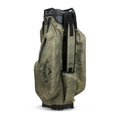 Callaway Org 14 HD Trallebag Olive Hounds