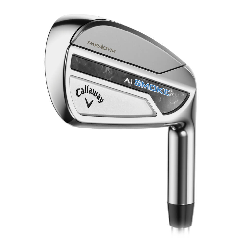 Callaway Paradym Ai Smoke Jernsett