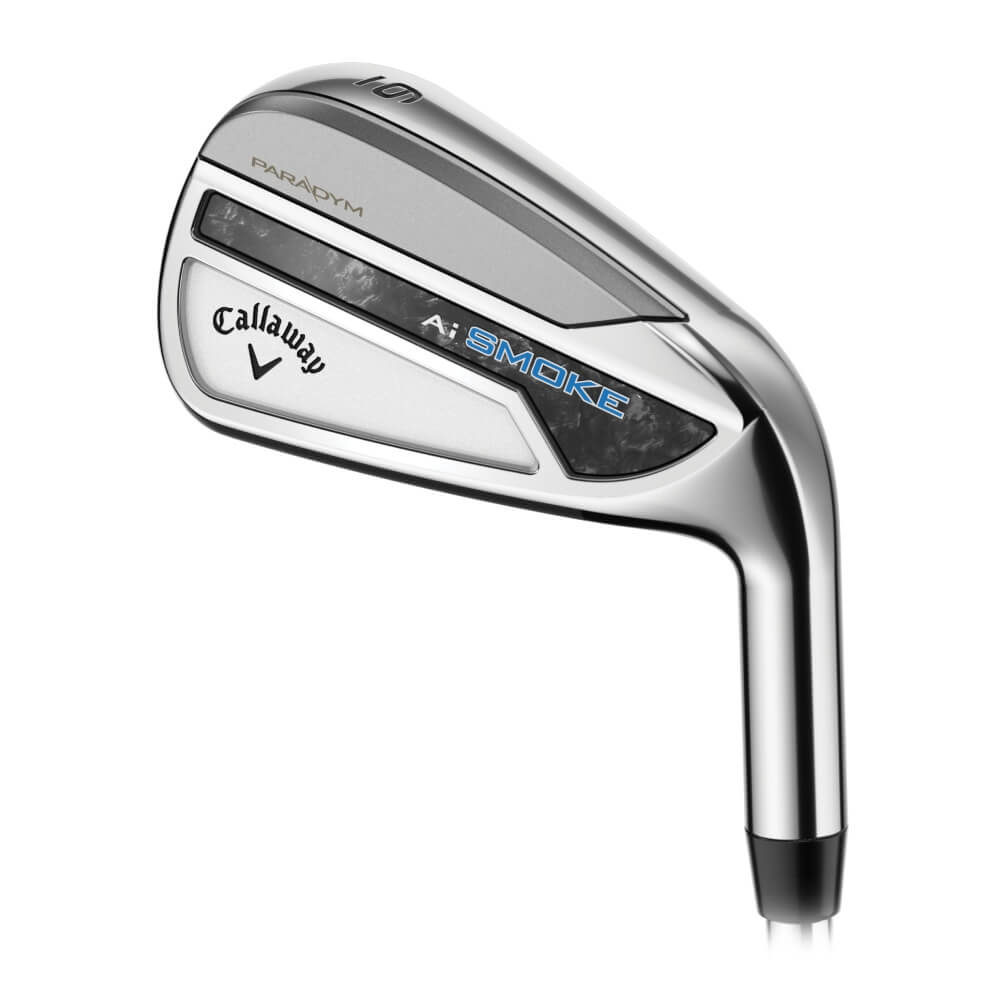 Callaway Paradym Ai Smoke Jernsett