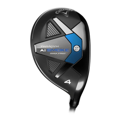 Callaway Paradym Ai Smoke Max Fast Demo Hybrid