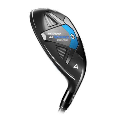 Callaway Paradym Ai Smoke Max Fast Demo Hybrid