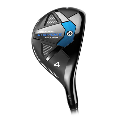 Callaway Paradym Ai Smoke Max Fast Demo Hybrid