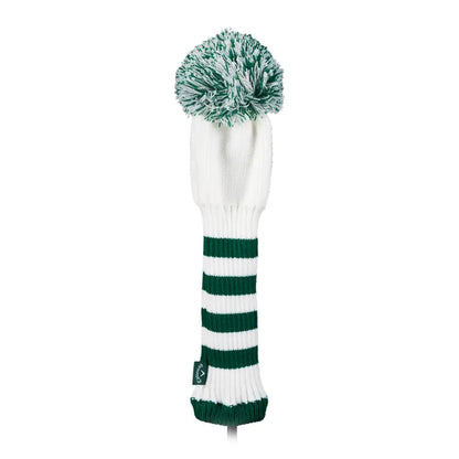 Callaway Pom Pom Driver Headcover Hvit/Grønn