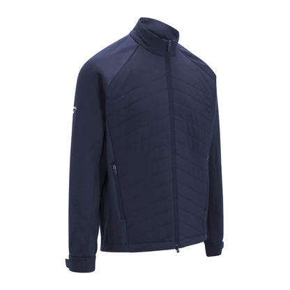 Callaway Primaloft Quilted Jakke Herre Navy