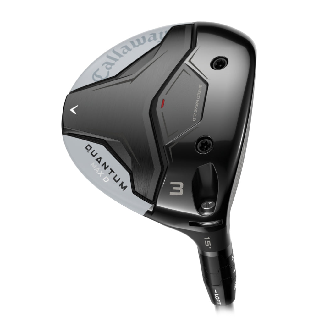 Callaway Quantum Max D Wood Lagervare