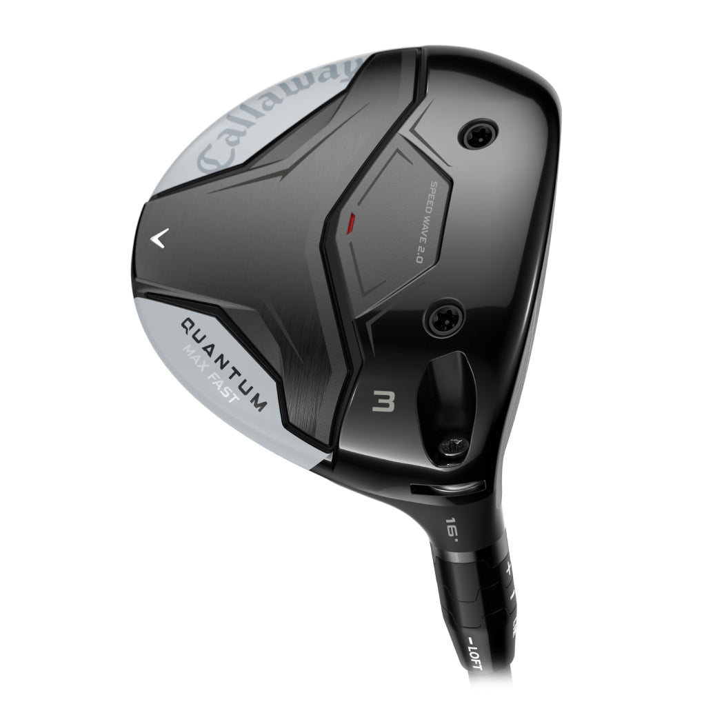 Callaway Quantum Max Fast Wood