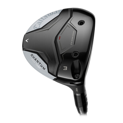 Callaway Quantum Max Fast Wood
