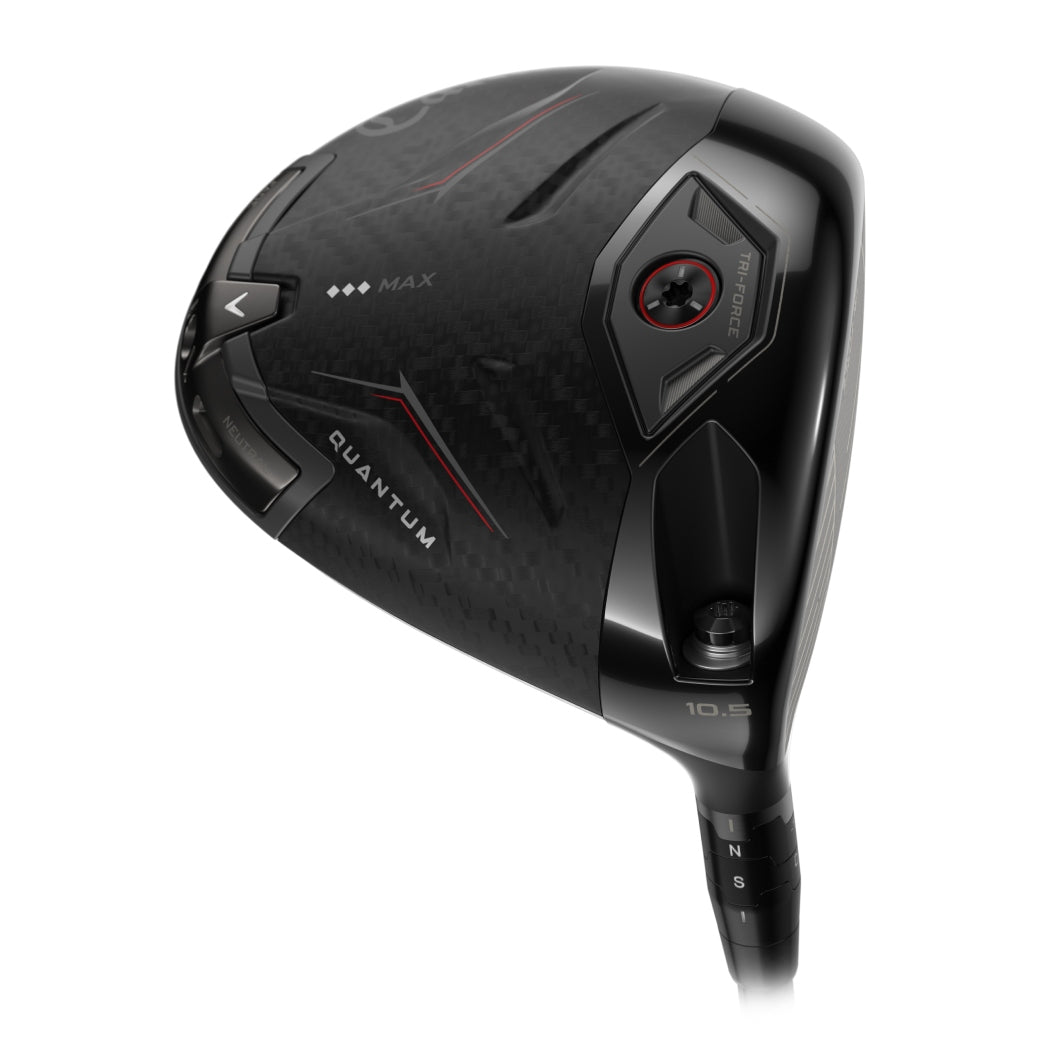 Callaway Quantum Triple Diamond Max Driver Lagervare