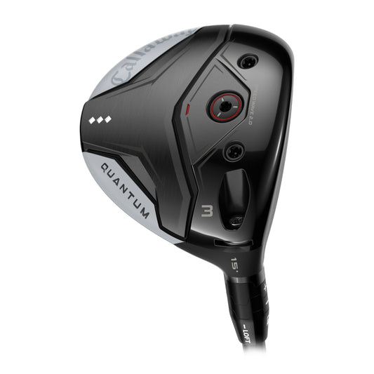 Callaway Quantum Triple Diamond Wood
