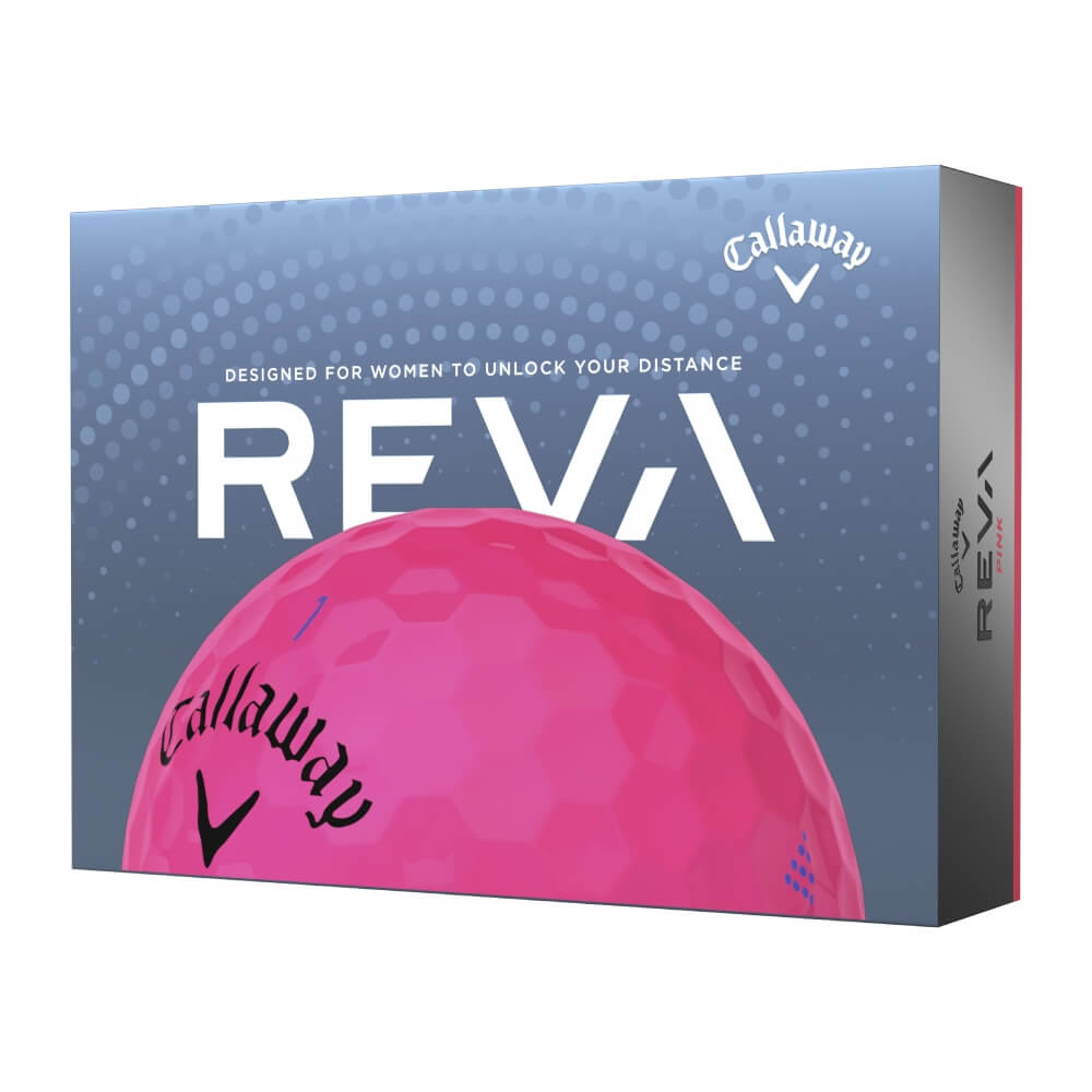 Callaway Reva Logoballer