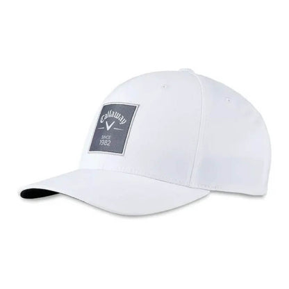 Callaway Rutherford Caps Hvit