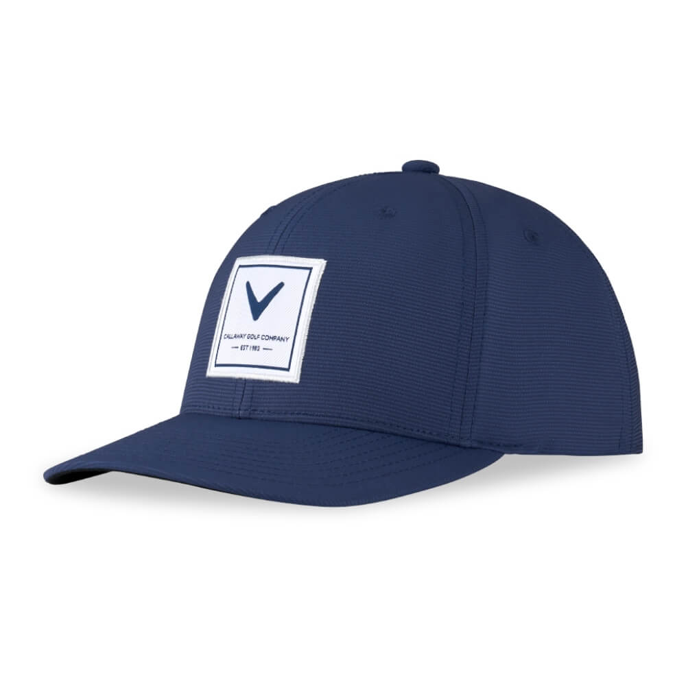 Callaway Rutherford Caps Navy