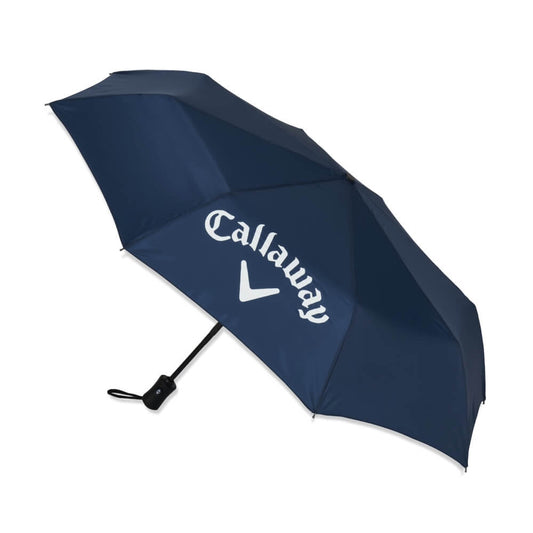 Callaway Sammenleggbar Paraply Navy