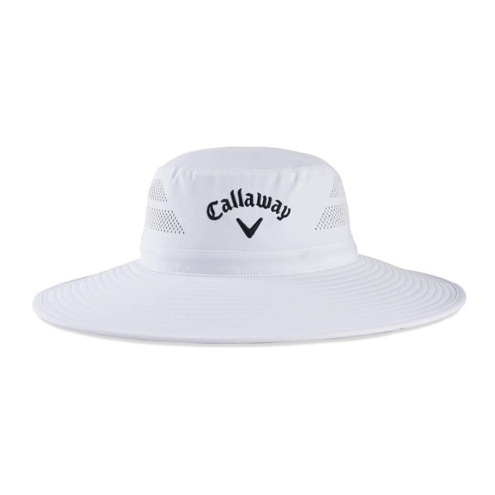 Callaway Solhatt Hvit