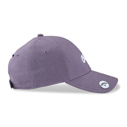 Callaway Stitch Magnet Caps Dame Lilla