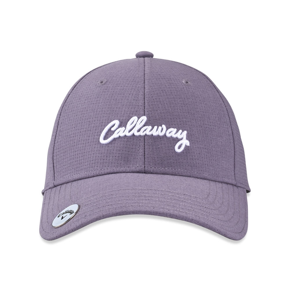 Callaway Stitch Magnet Caps Dame Lilla