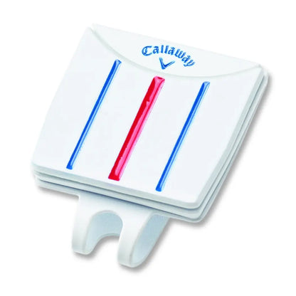 Callaway Triple Track Hatclip Markør