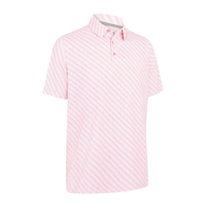 Callaway Twill Pique Herre Rosa