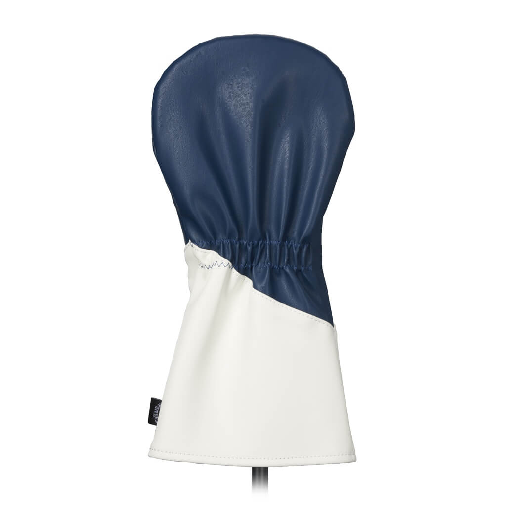 Callaway Vintage Driver Headcover Navy