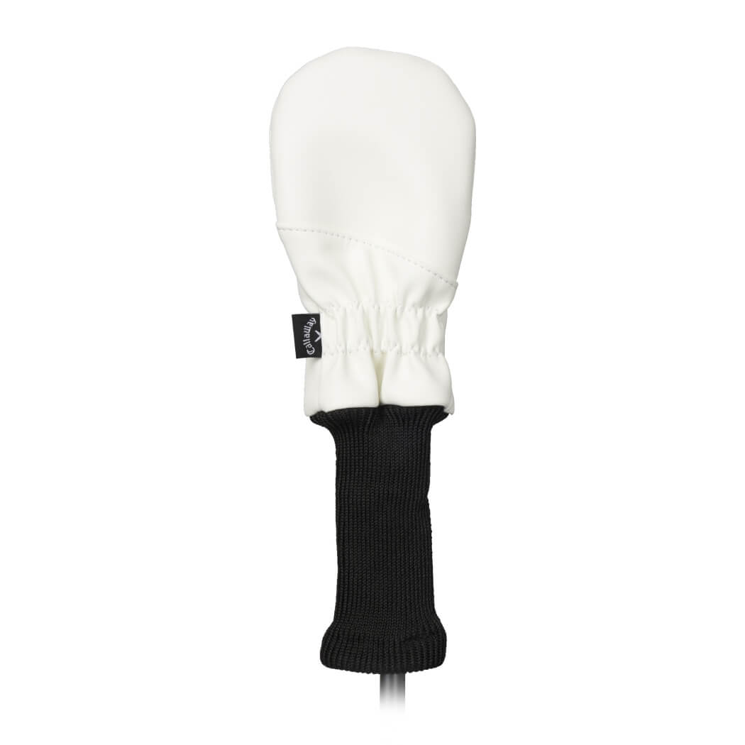 Callaway Vintage Hybrid Headcover Hvit