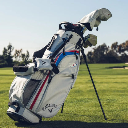 Callaway XR Komplett Golfsett Herre 13-piece Blå/Rød