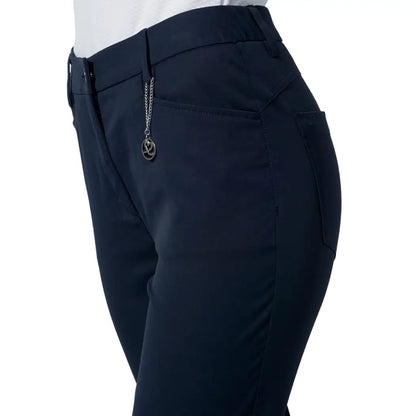 Daily Sports Lyric Bermuda Shorts Dame Navy