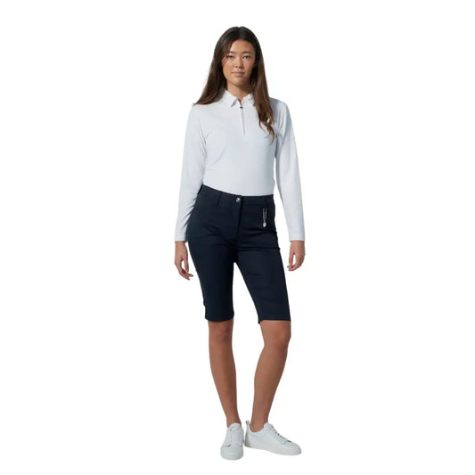 Daily Sports Lyric Bermuda Shorts Dame Sort