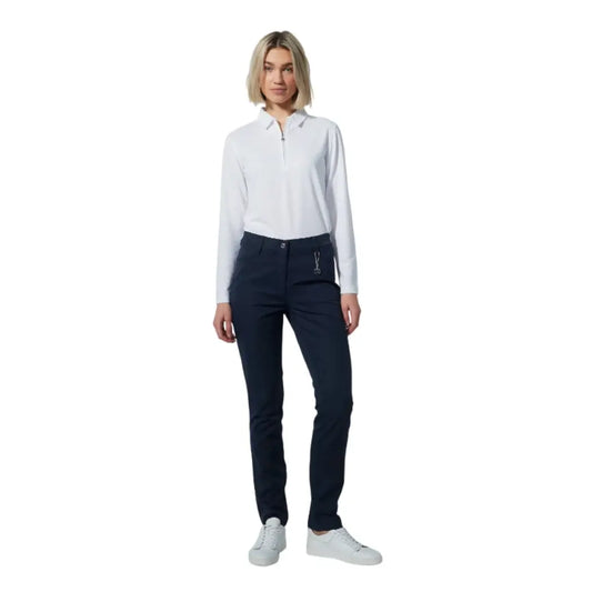 Daily Sports Lyric Bukse Dame Navy