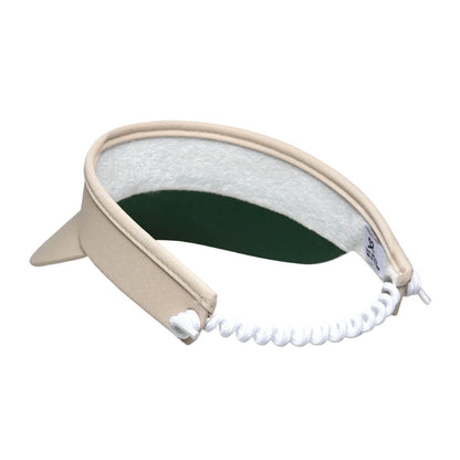 Daily Sports Marina Visor Dame Beige