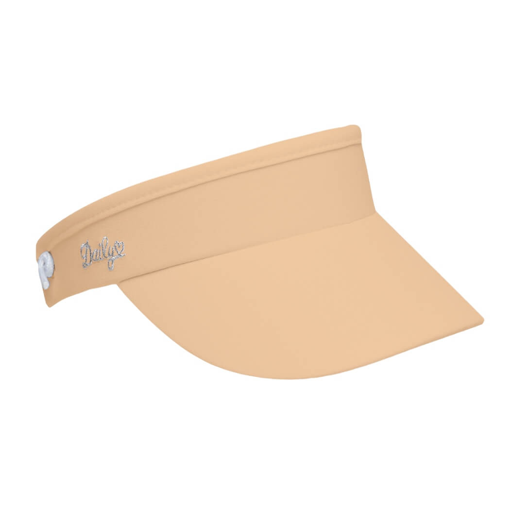 Daily Sports Marina Visor Dame Orange