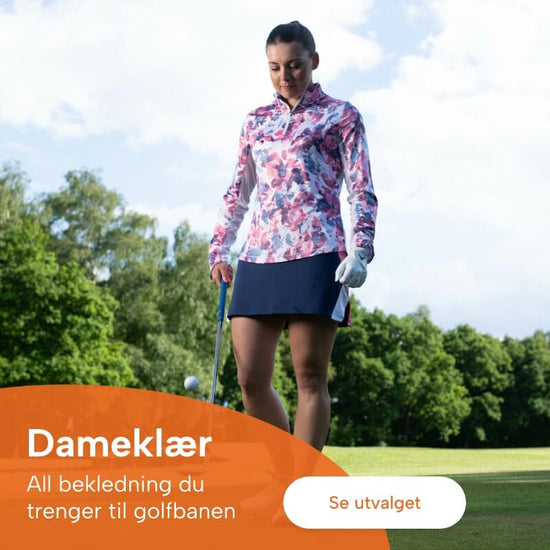Dameklær