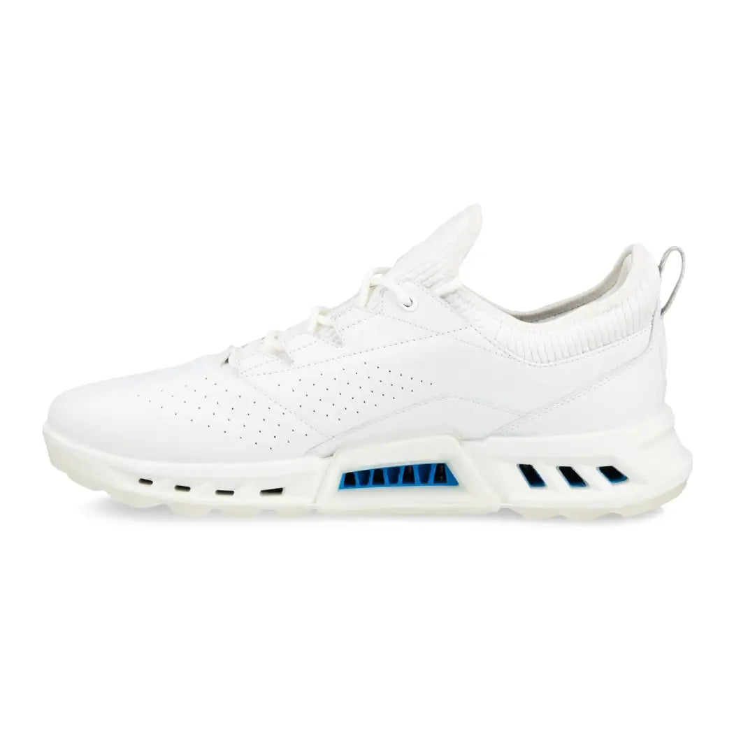 Ecco Biom C4 Golfsko Herre Hvit