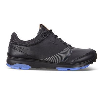 Ecco Biom Hybrid 3 Golfsko Dame Sort