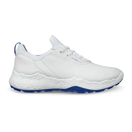 Ecco Biom Hybrid 5 Golfsko Herre Hvit