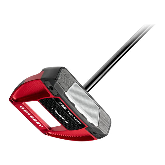 Odyssey Square To Square Tri Hot Jailbird Putter