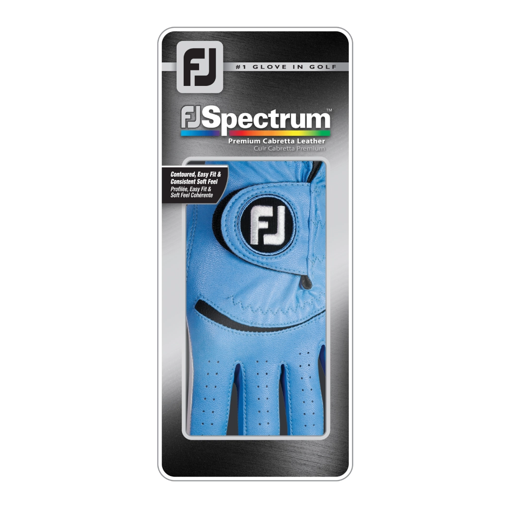 FootJoy Spectrum Golfhanske Herre Blå