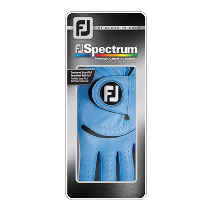 FootJoy Spectrum Golfhanske Herre Blå
