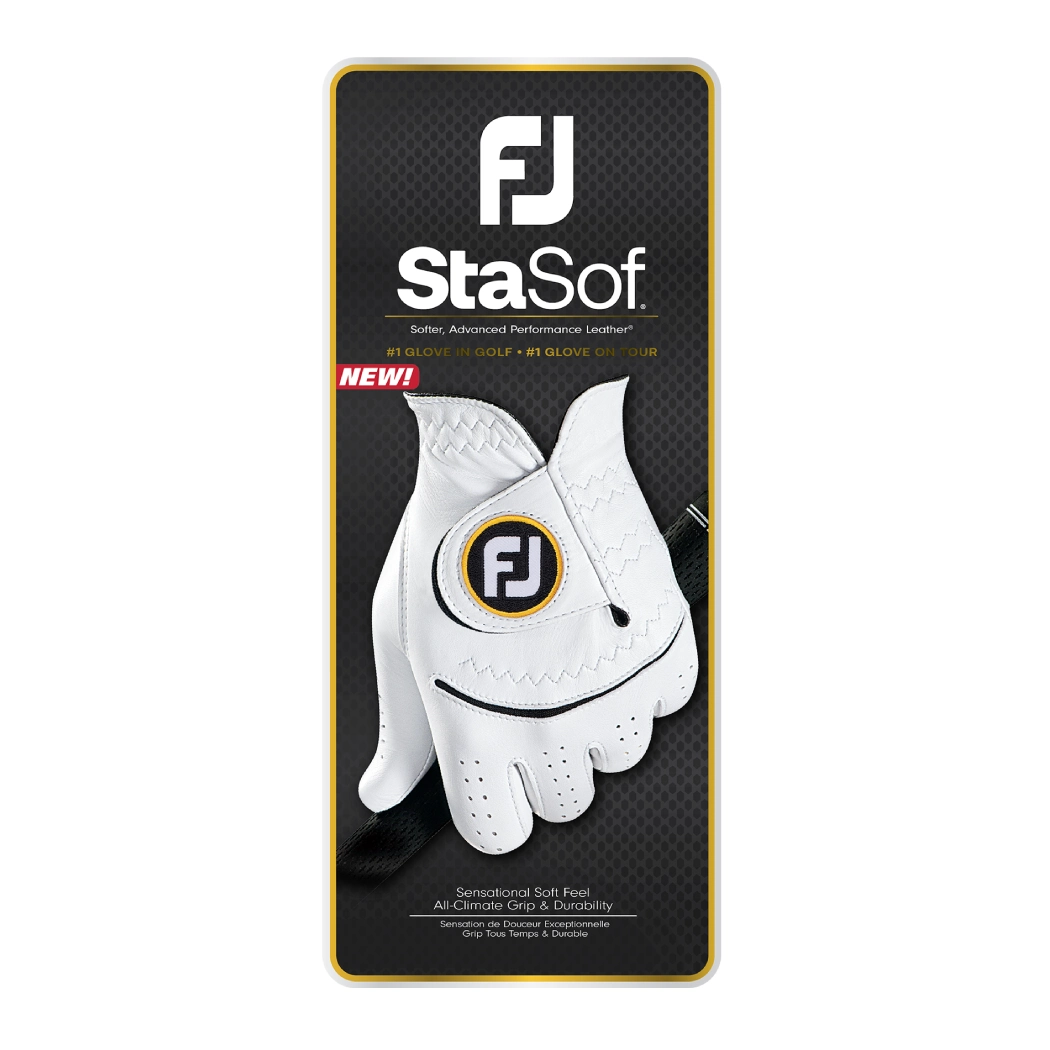 FootJoy StaSof Golfhanske Herre