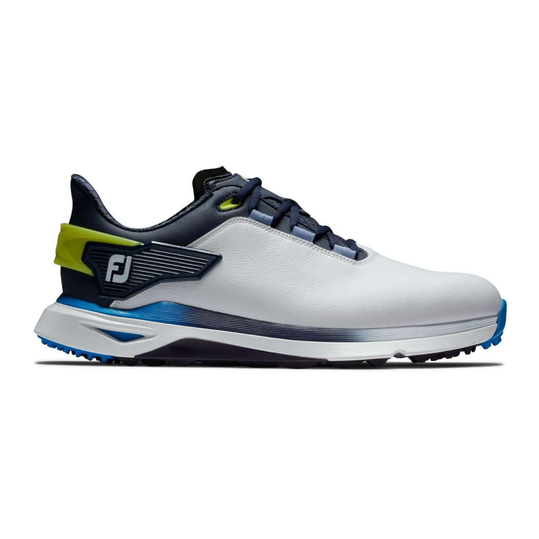 FootJoy Pro SLX Golfsko Herre Hvit/Navy/Blå