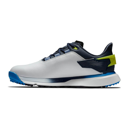 FootJoy Pro SLX Golfsko Herre Hvit/Navy/Blå