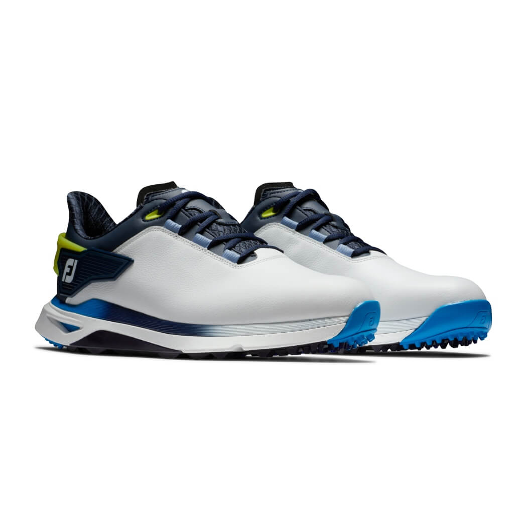 FootJoy Pro SLX Golfsko Herre Hvit/Navy/Blå