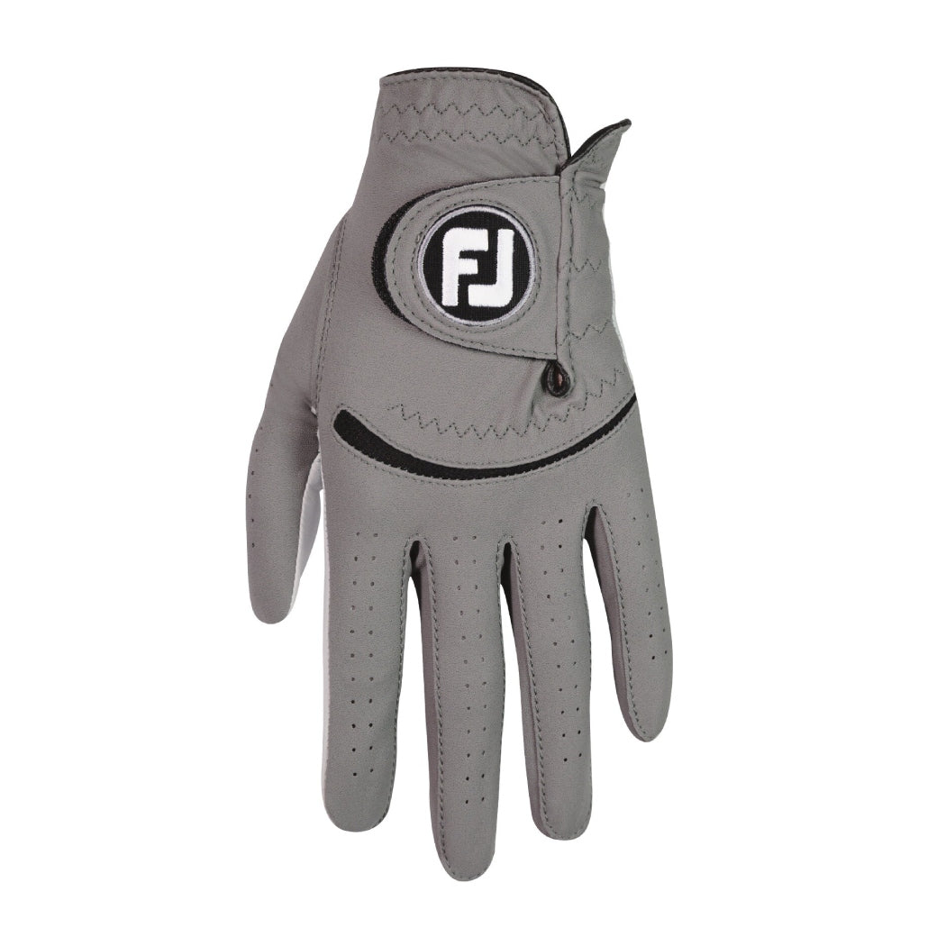 FootJoy Spectrum Golfhanske Herre Grå