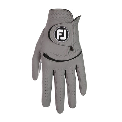 FootJoy Spectrum Golfhanske Herre Grå