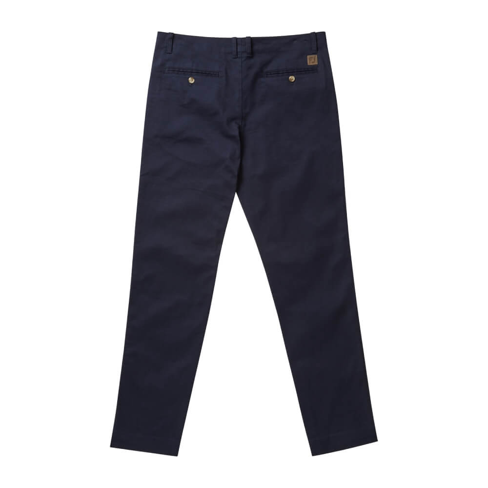 FootJoy Tapered Fit Chino Herre Navy
