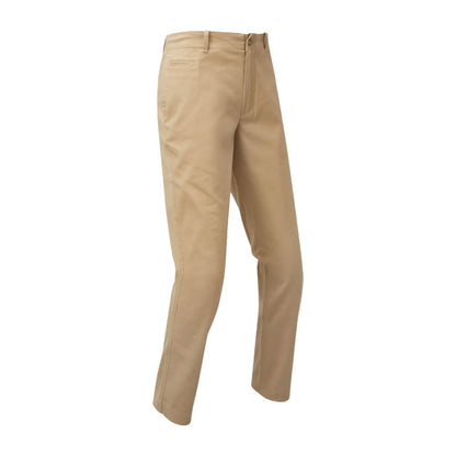 FootJoy Tapered Fit Chino Herre Tan