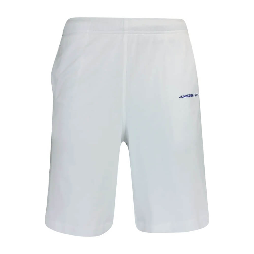 J.Lindeberg Logo Shorts Herre Hvit