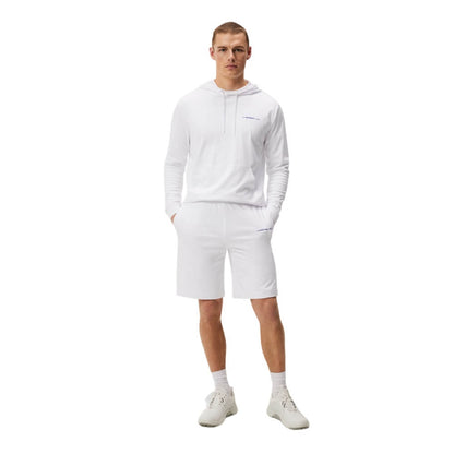 J.Lindeberg Logo Shorts Herre Hvit