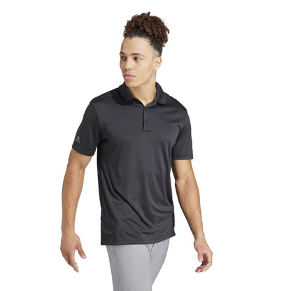 Adidas Performance Pique Herre Sort