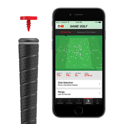 Game Golf Live GPS Shot Tracking
