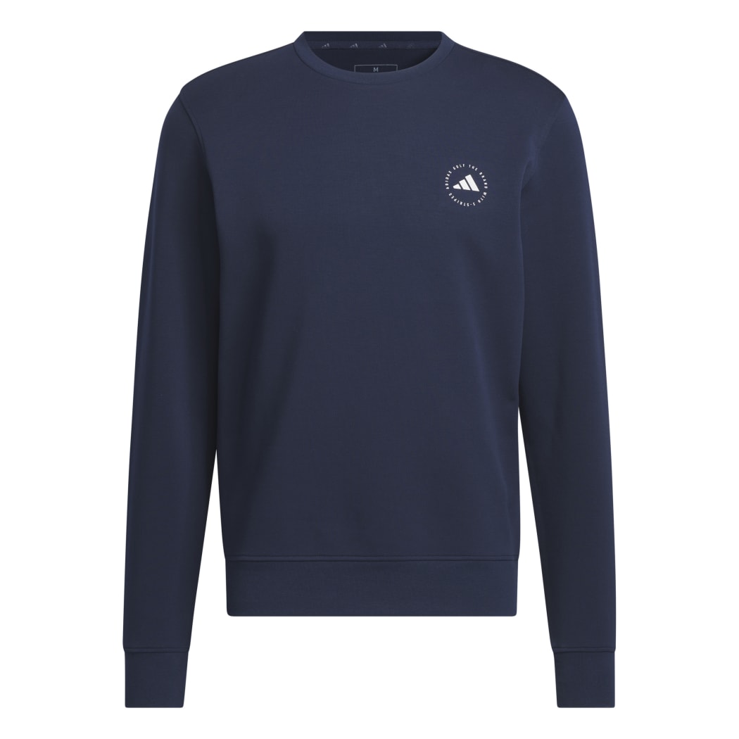 Adidas Core Crew Genser Herre Navy